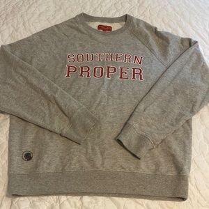 Southern Proper sweatshirt